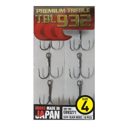 Hayabusa Drilling TBL932 N Tree Hook
