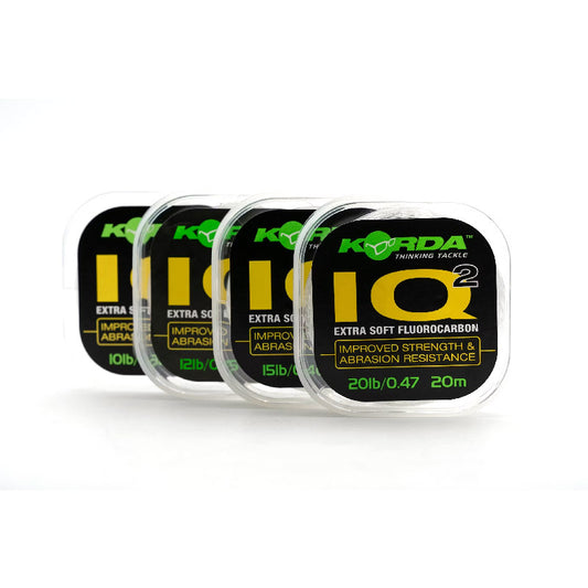 Korda IQ2 / IQ Extra Soft 20 lb
