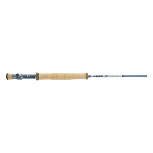 Loop 7X Single Hand Rod (4-piece)