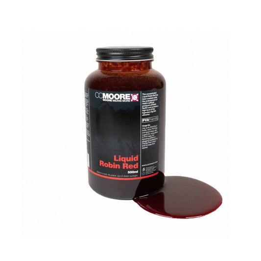 CC Moore Liquid Robin Red