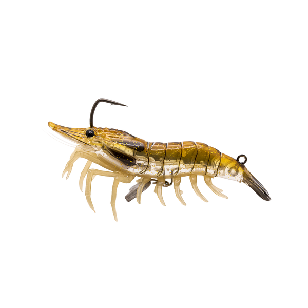 LIVETARGET Live Shrimp 9.5cm 11g