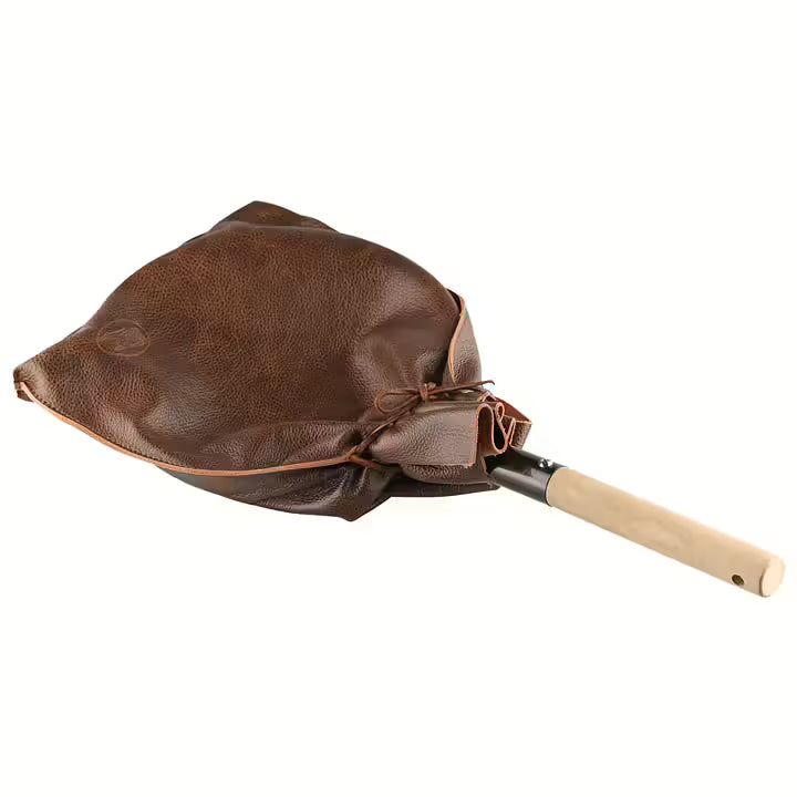 Läderpåse för Vildmarkspanna 24cm