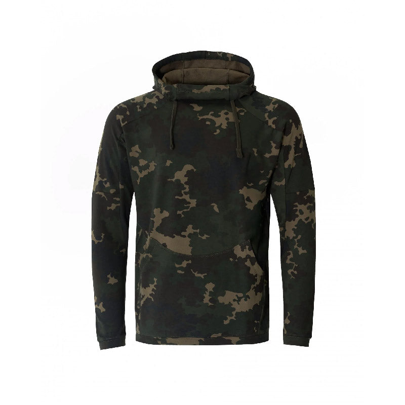 Korda Lightweight Hoodie - Dark Kamo