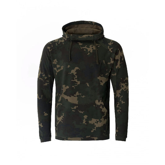 Korda Lightweight Hoodie - Dark Kamo
