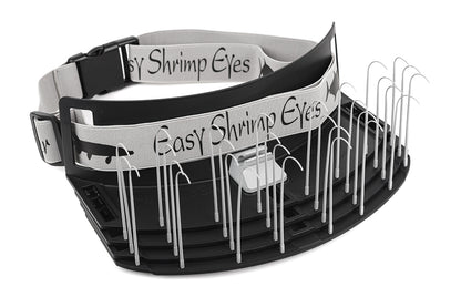 Easy Shrimp Eyes Linemaster - Black/Grey