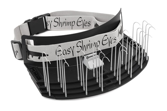 Easy Shrimp Eyes Linemaster - Black/Grey
