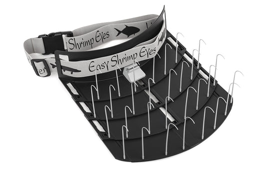 Easy Shrimp Eyes Linemaster - Black/Grey