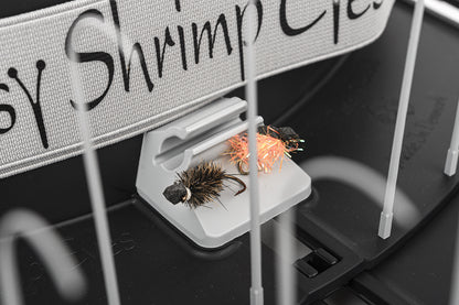 Easy Shrimp Eyes Linemaster - Black/Grey