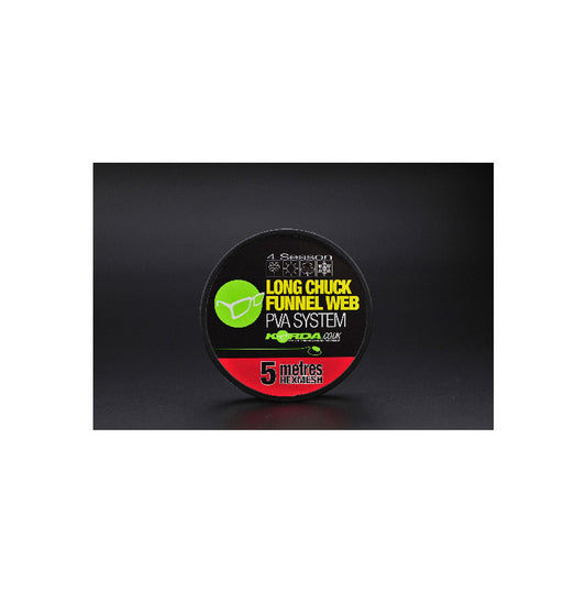 Korda Longchuck Funnel Web HEXMESH Refill
