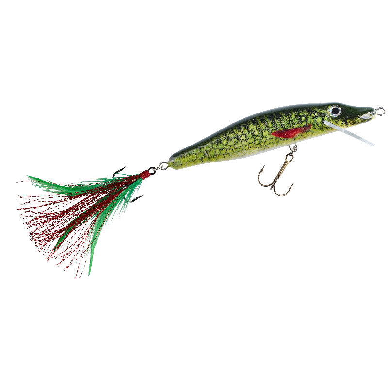 Balzer MK Adventure big pike snake Wobbler