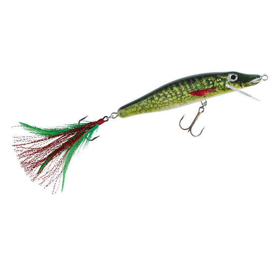 Balzer MK Adventure big pike snake Wobbler