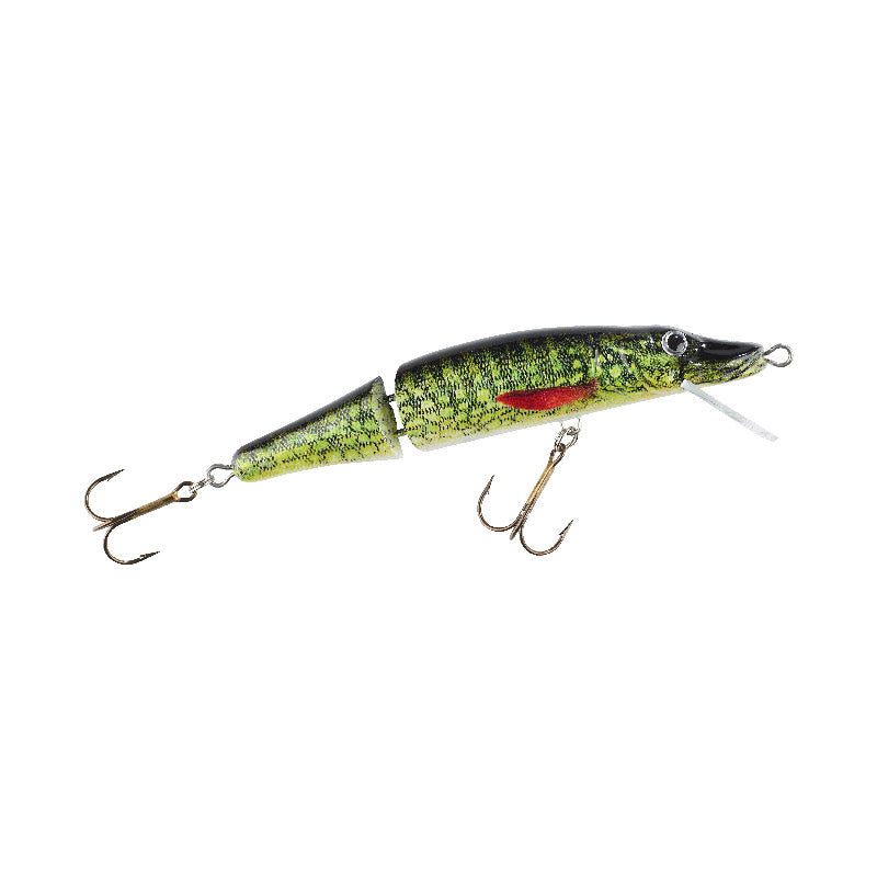 Balzer MK Adventure pike alarm 2-del Wobbler