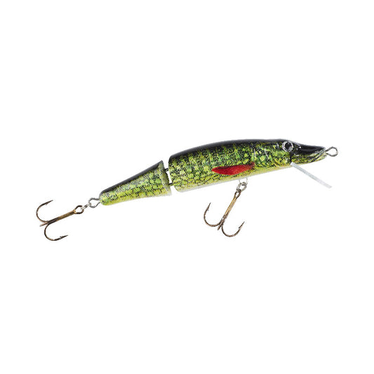 Balzer MK Adventure pike alarm 2-del Wobbler