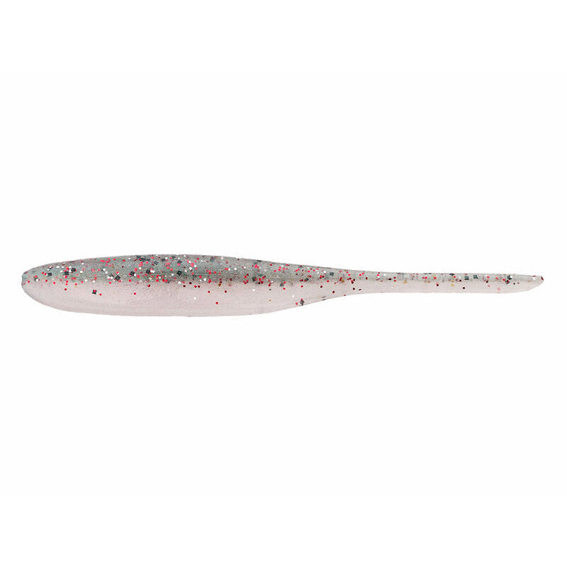KEITECH Shad Impact 10.16cm 4in, 8-pack