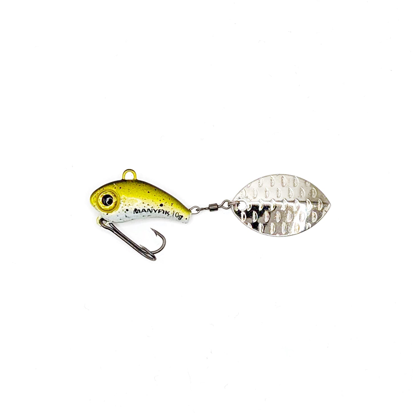 Manyfik BuBu OL Spintail 10g