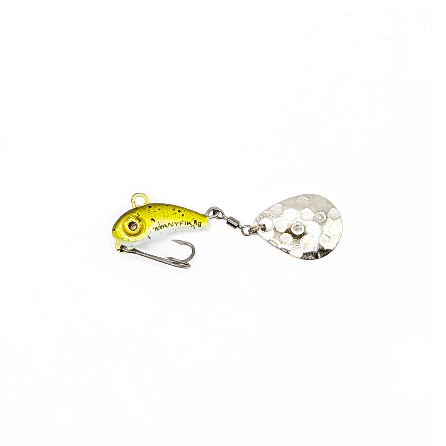 Manyfik BuBu OL Spintail 4g