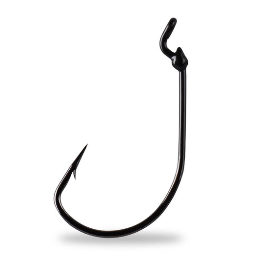 Mustad Kvd Grip Pin BN Hook (Offset)