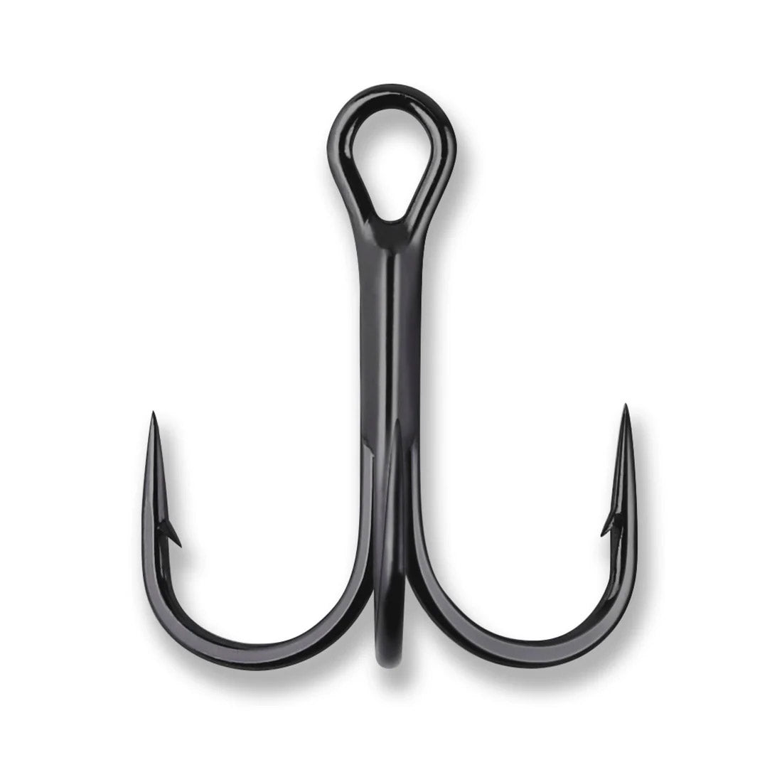 Mustad Np Round Bend Treble Hook