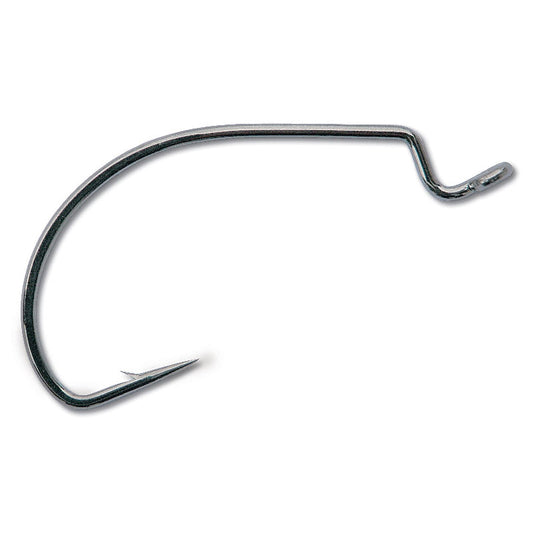 Mustad Np Tube Hook BN (offset)