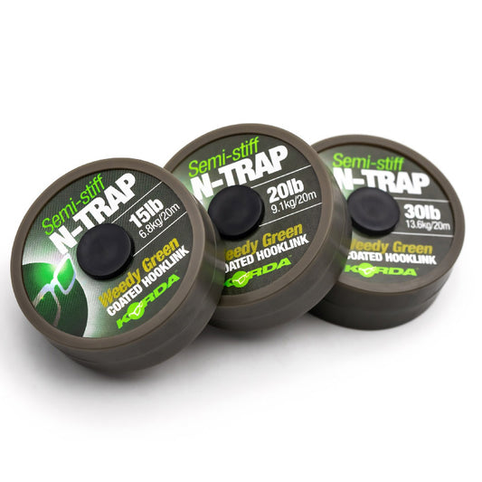 Korda N-TRAP Semi -Stiff
