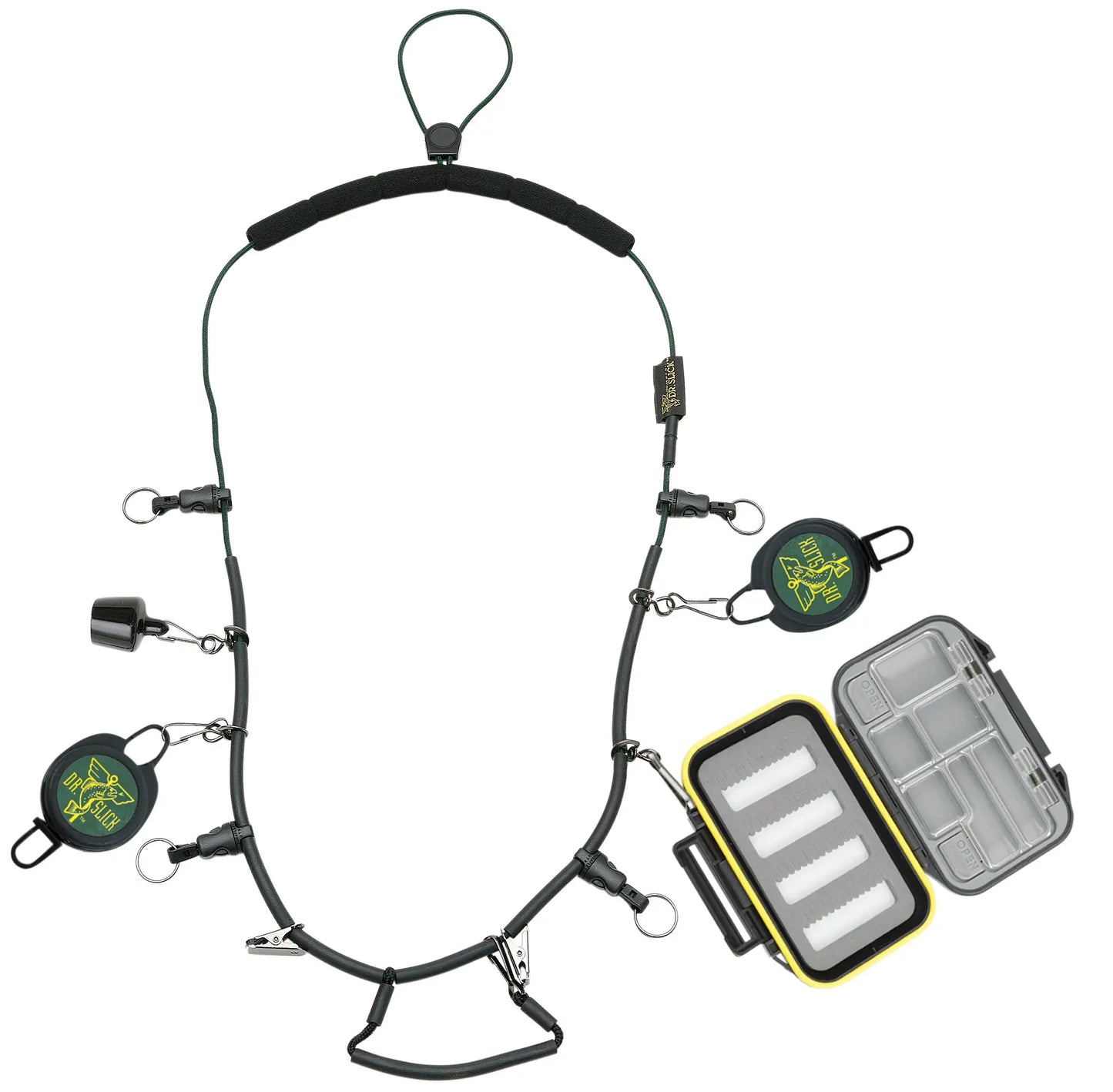 Dr. Slick Elastic Necklace