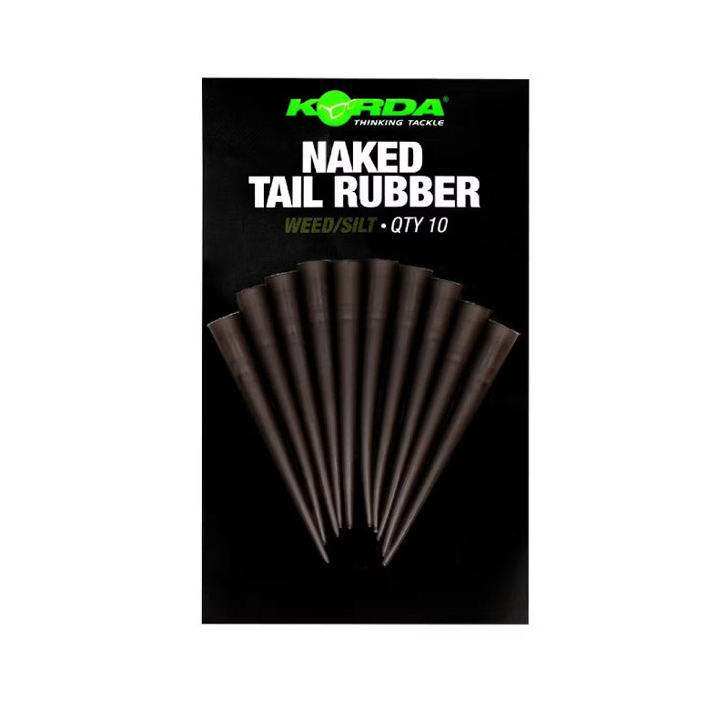 Korda Naked Tail Rubber