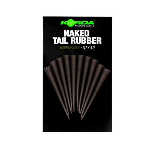 Korda Naked Tail Rubber