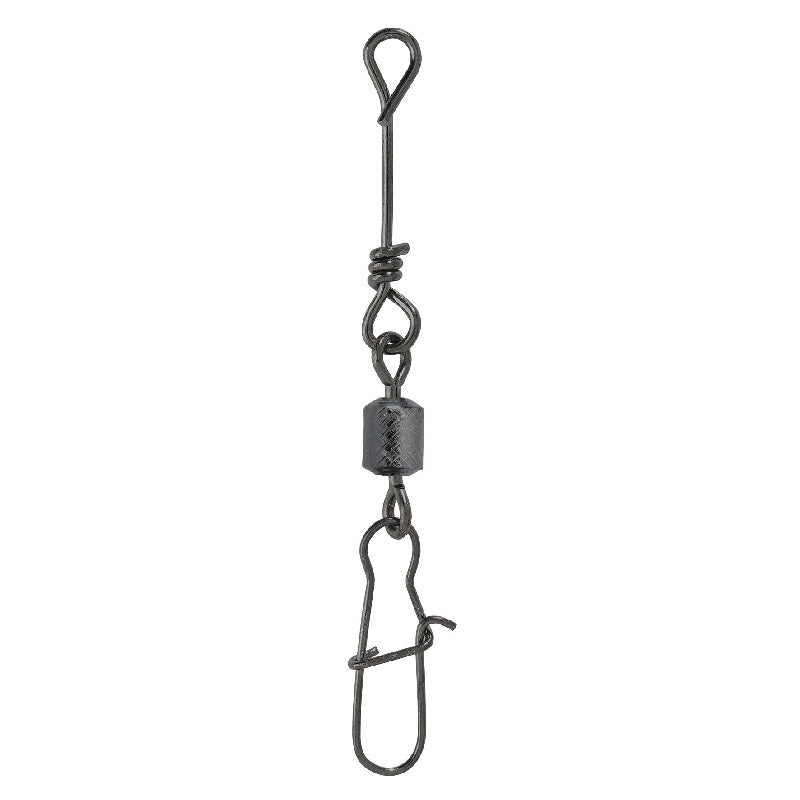 Balzer No Knot swivel with snap