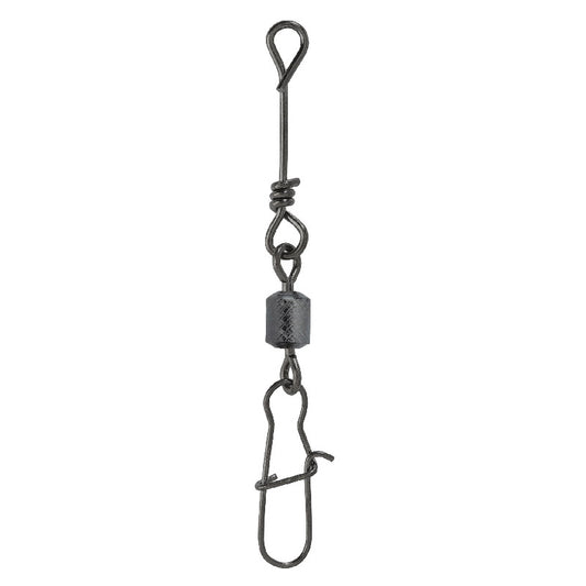Balzer No Knot swivel with snap