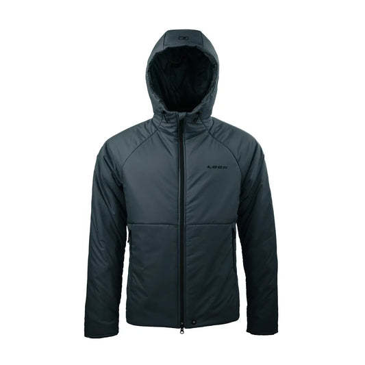 Loop Onka V2 Jacket - Soft Black