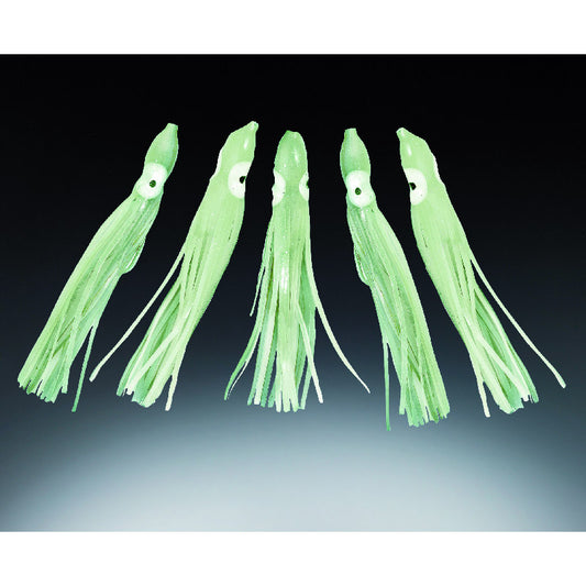 Balzer Octopuss Fluo (lösa bläckfiskar)