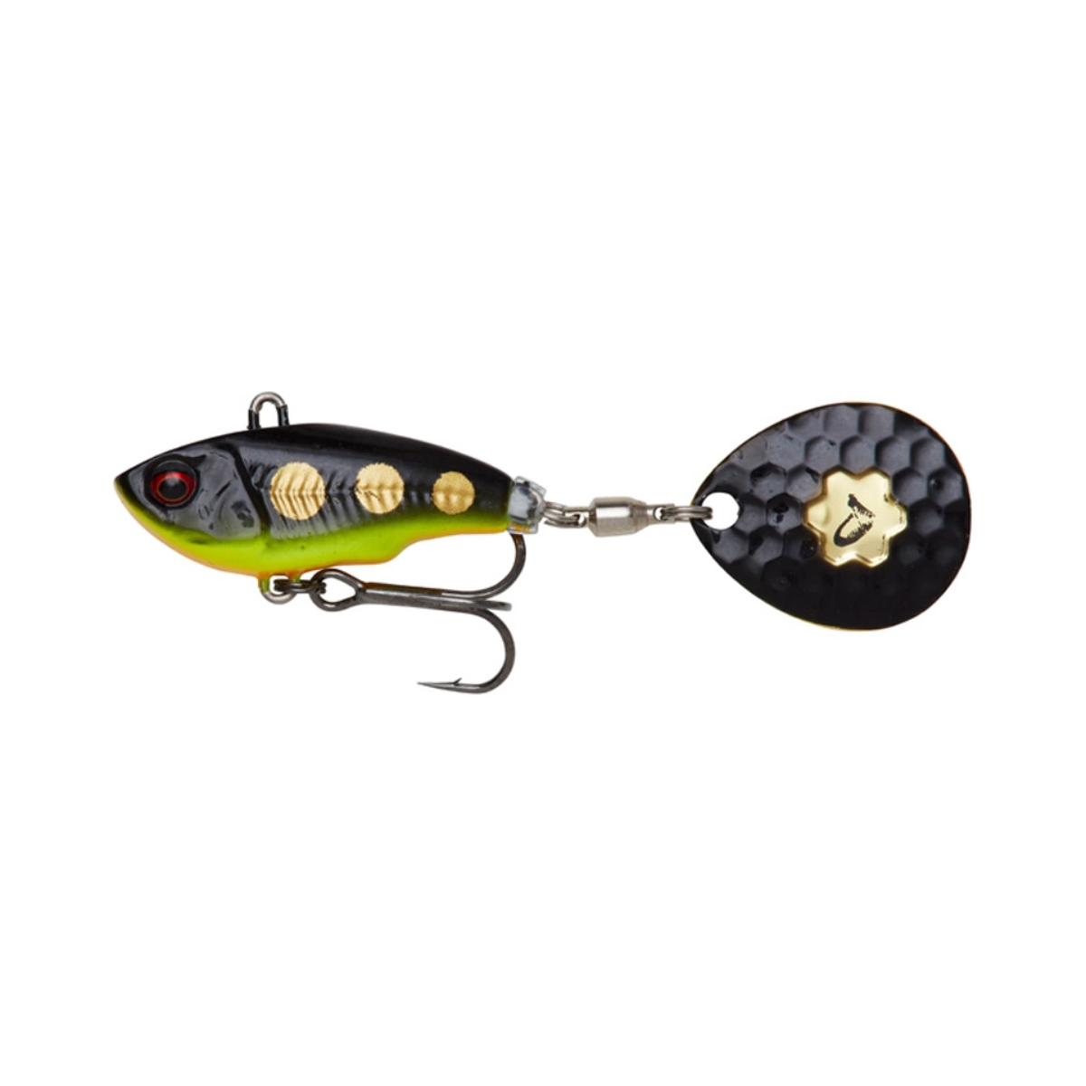 Savage Gear Fat Tail Spin Vibrationsbete