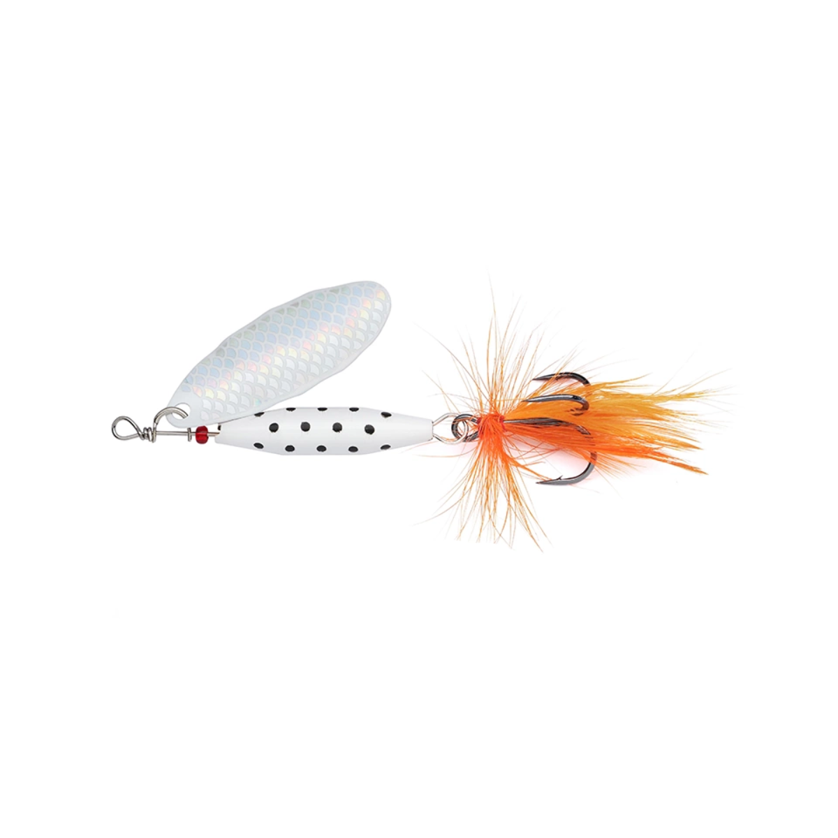 Abu Garcia Reflex Spinnare WHITE 12g