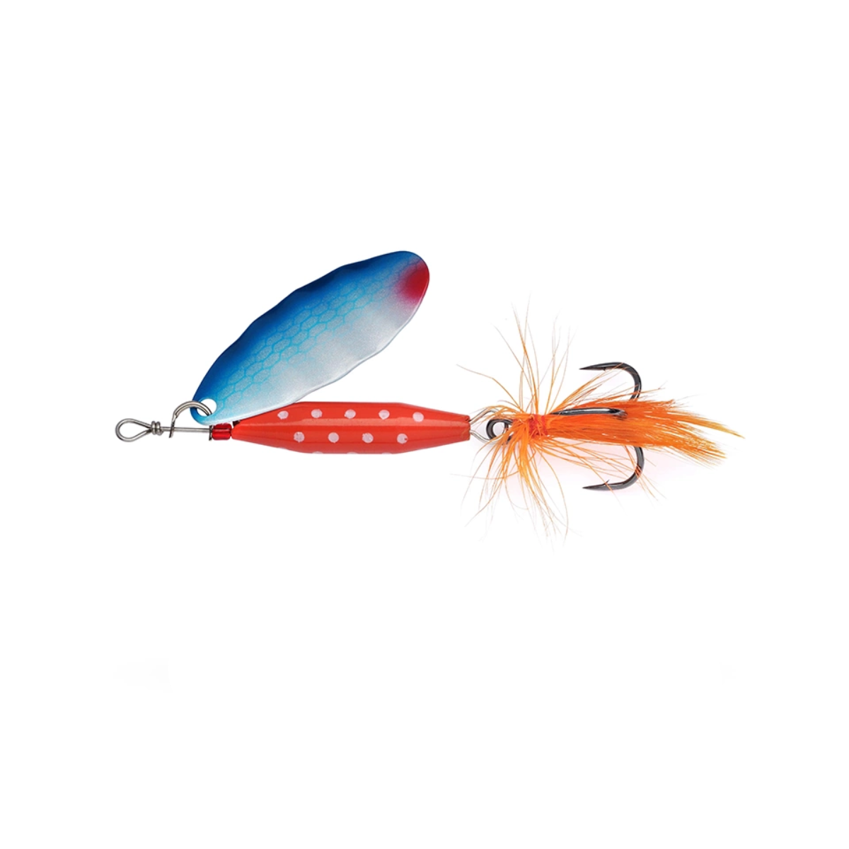 Abu Garcia Reflex Spinner Red 7G