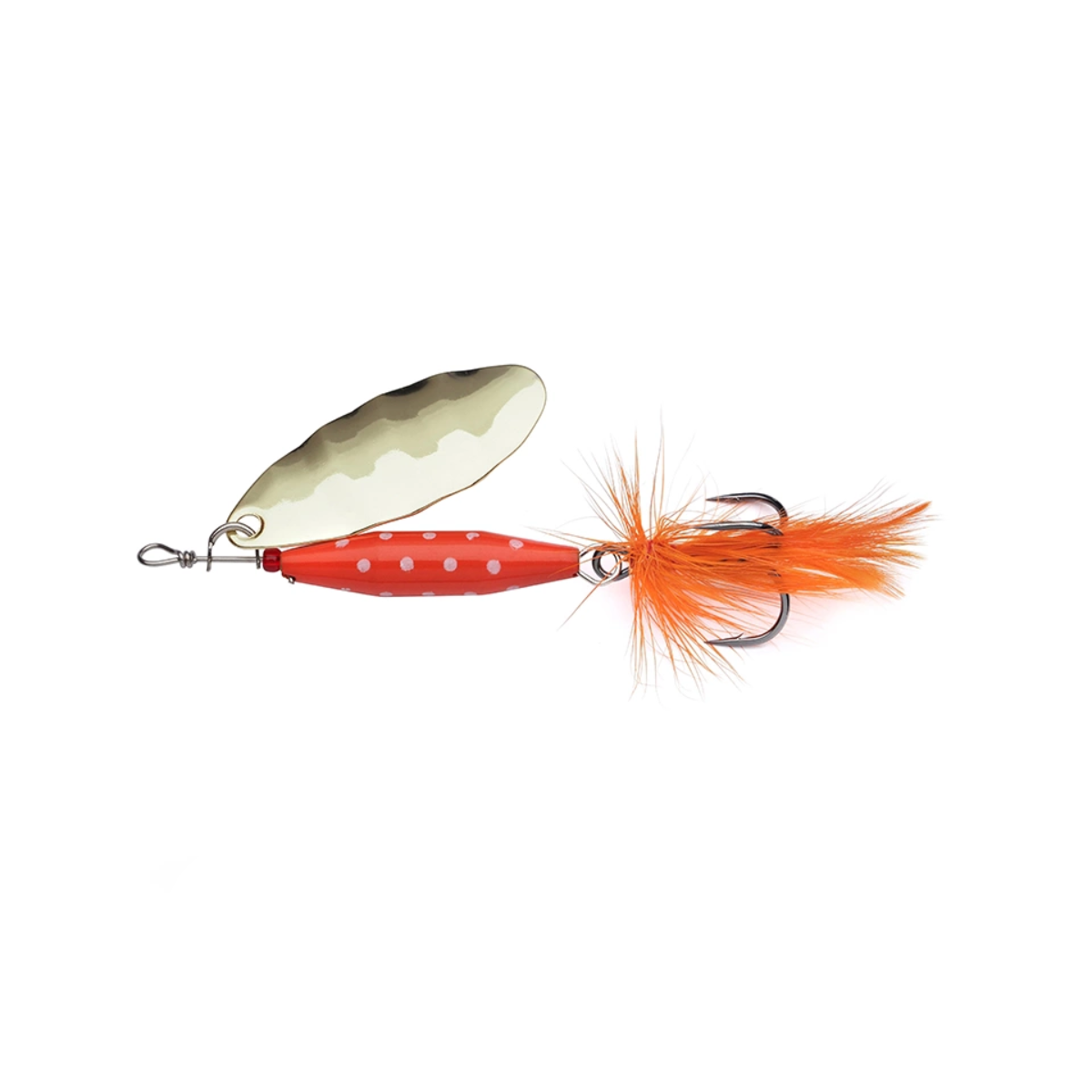 Abu Garcia Reflex Spinner Red 7G