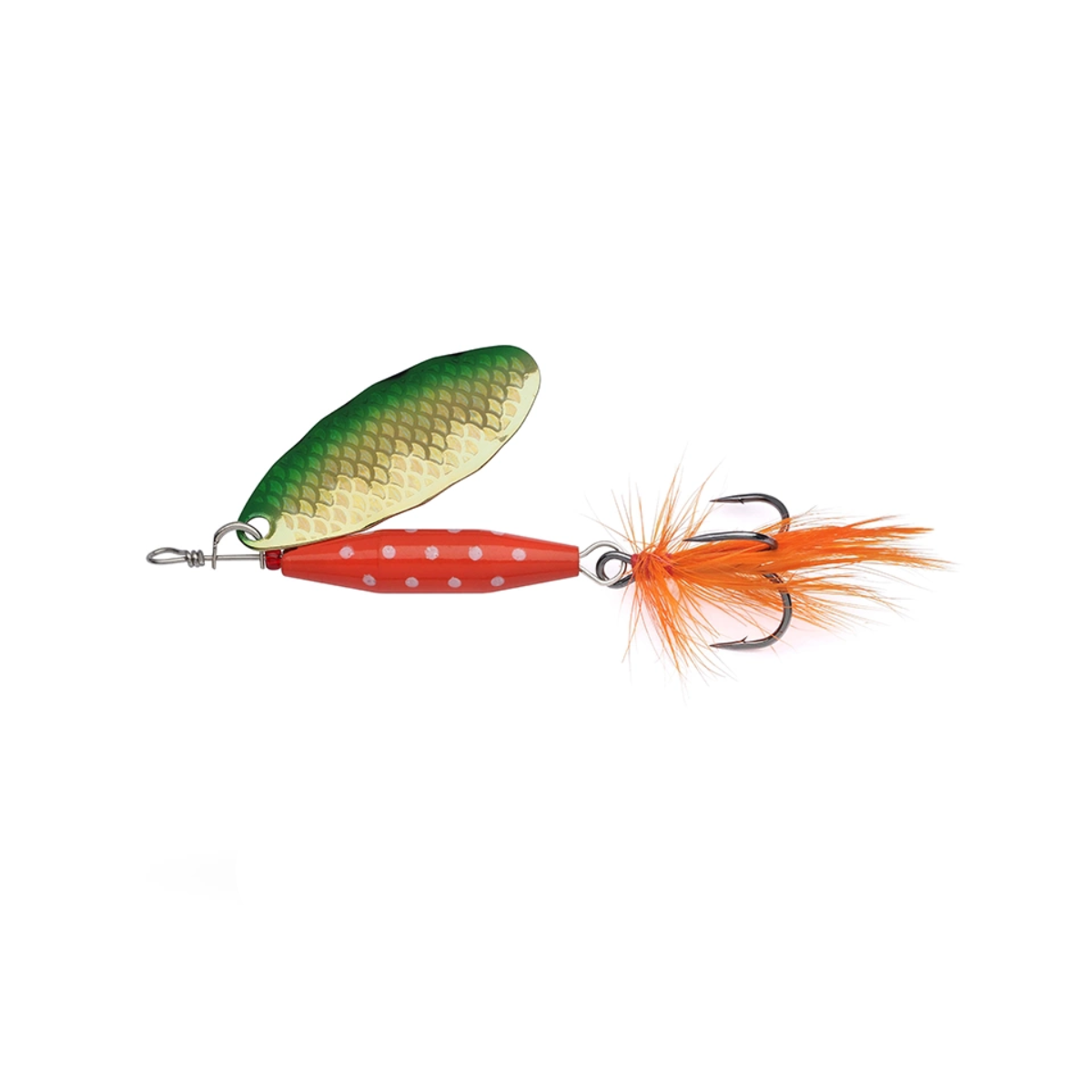 Abu Garcia Reflex Spinner Red 7G