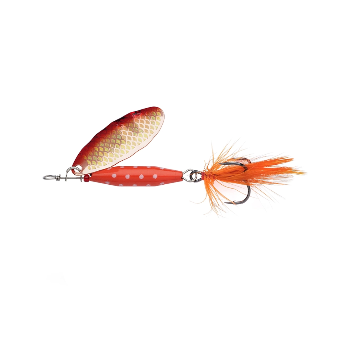 Abu Garcia Reflex Spinner Red 7G