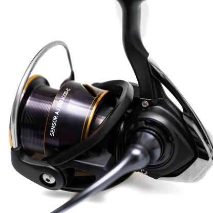 Daiwa Sensor AJ LT 4000-C, Reel