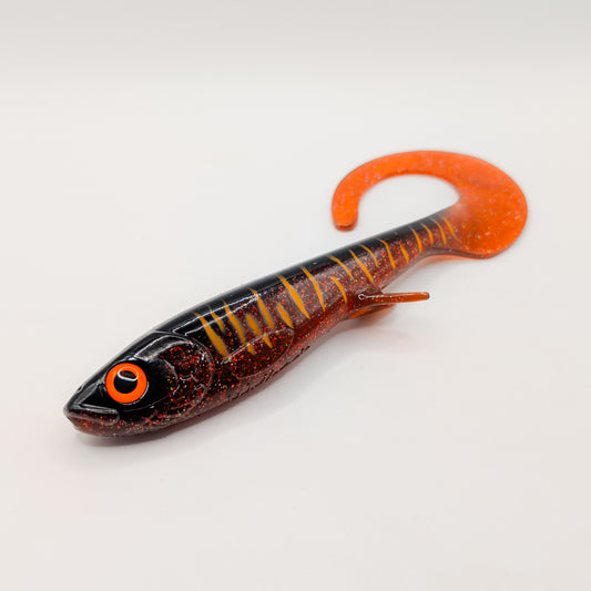 CUSTOM: Wolfcreek Curly 22cm 72g - El Gordo