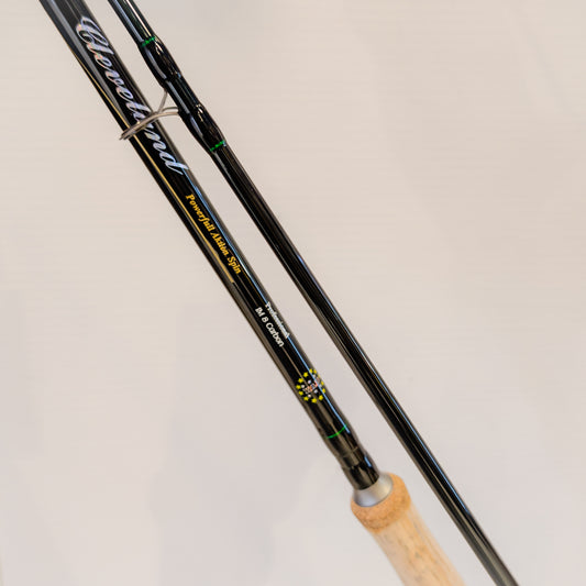 YAD Cleveland 301 10ft 300cm 70-180g (reel), 2-piece