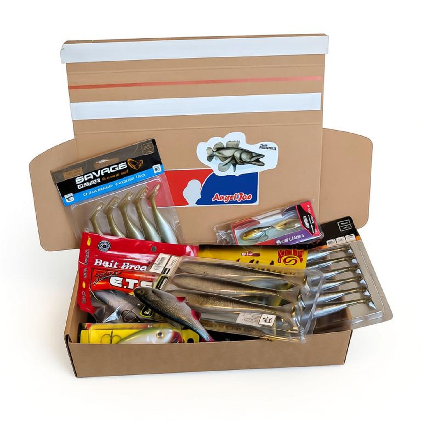 Julklapp Mystery Box - Gös