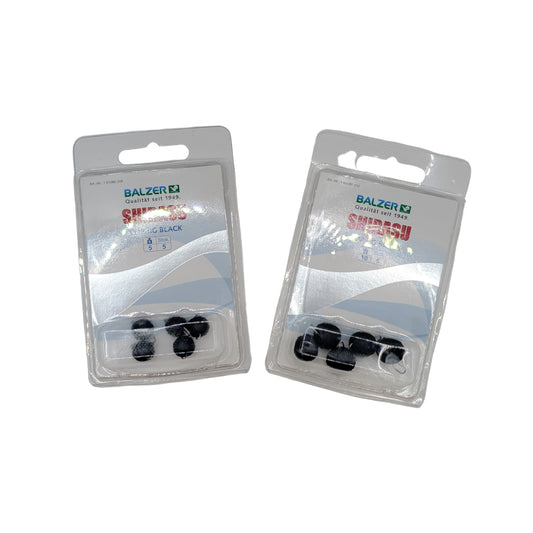 Balzer Clip Jig Cheburashka, Black