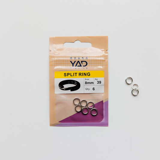 YAD Split Ring (Fjäderringar)
