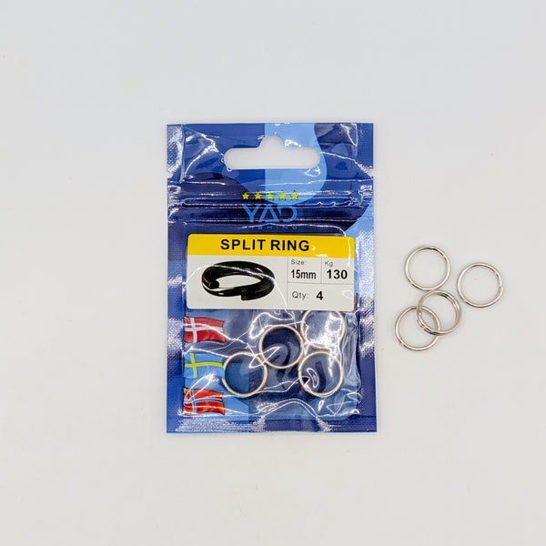 YAD SW Split Ring (Fjäderringar)