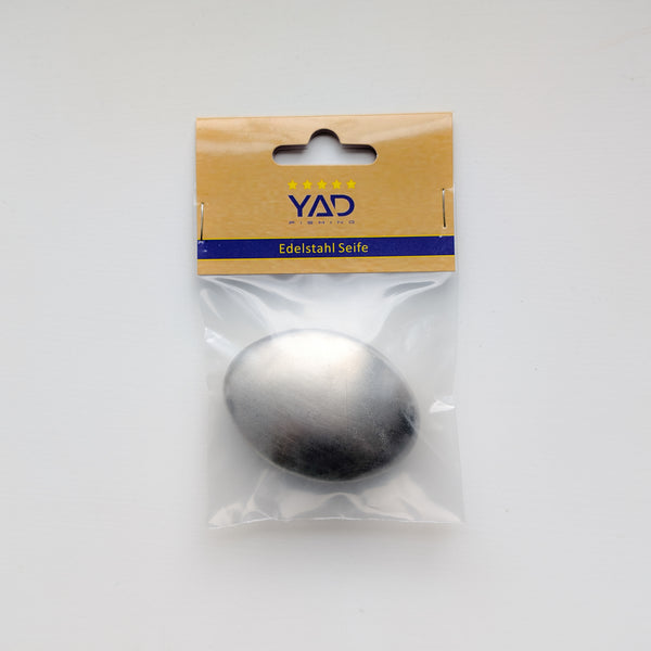 YAD Rostfri Ståltvål (Edelstahl Seife)