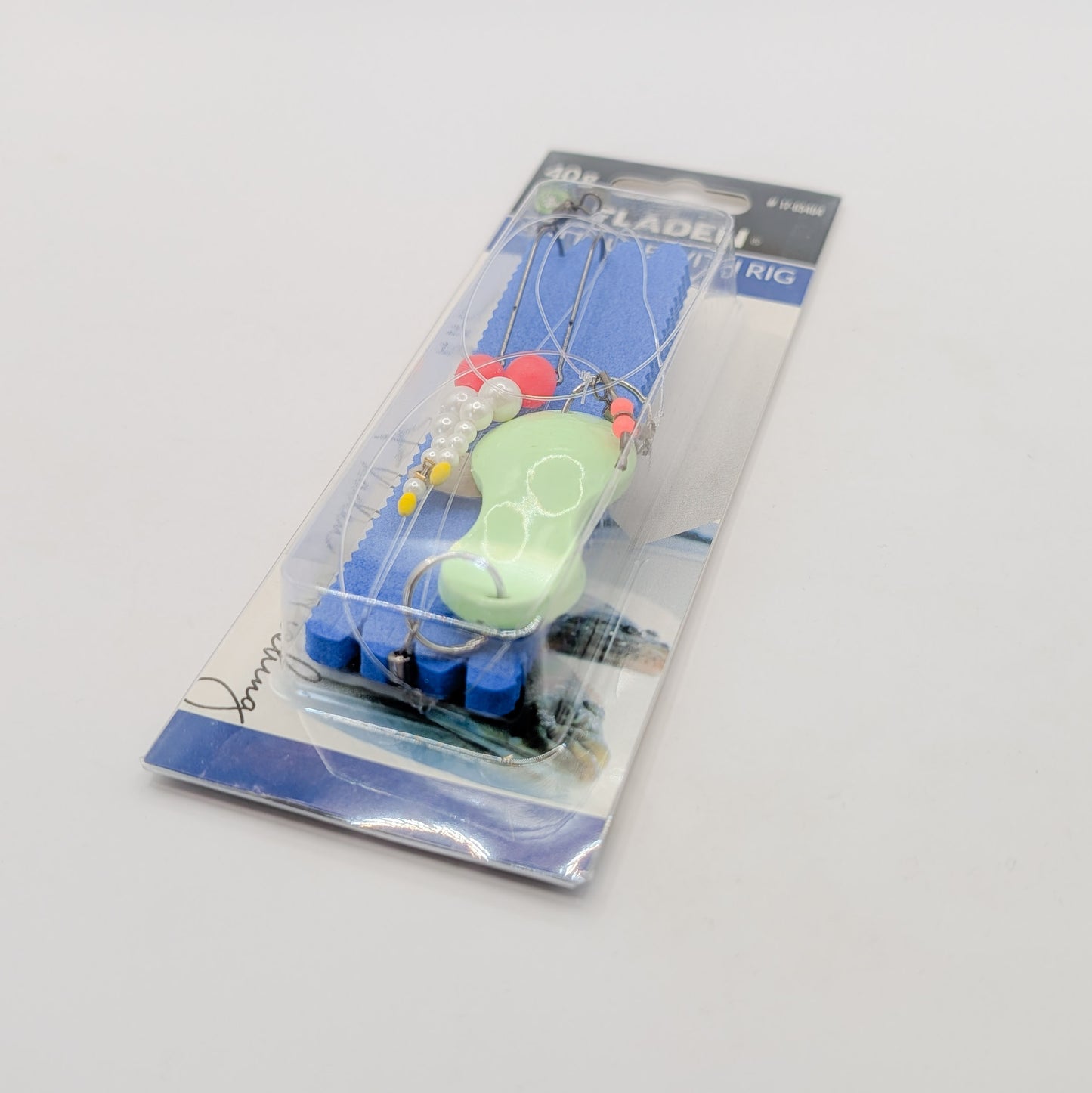 Fladen Butt Lure Plattfiskrigg 50cm 40g