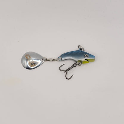 Pig Jig Spin Tail 15g