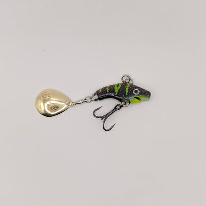 Pig Jig Spin Tail 15g