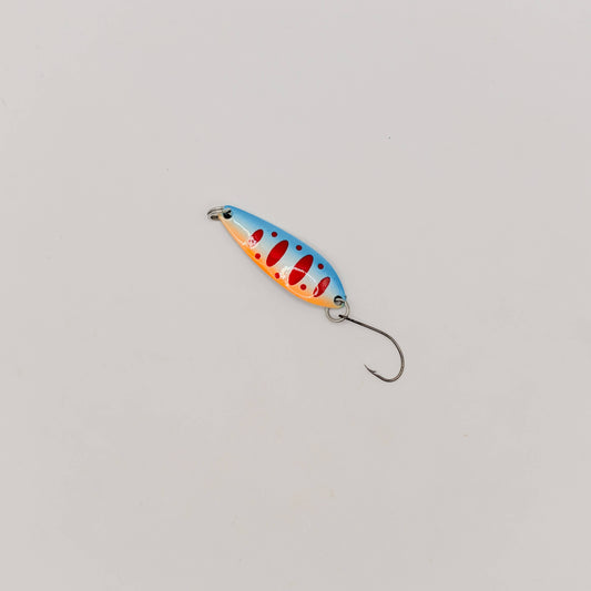 GTT Speed Trout Rainbow Bait 3g