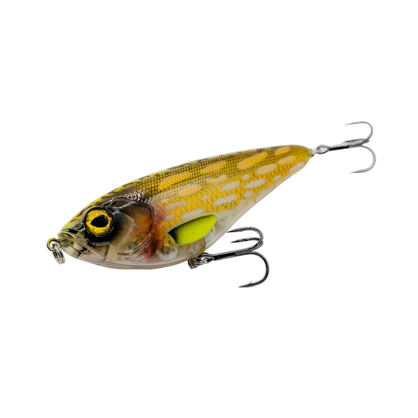 CUSTOM: Shimano Lure Yasei Javelin Jerk S 160mm 99.5g - Glytten